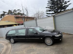 1993 Ford Ltd Black - Main Photo