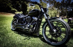 2019 Harley davidson Breakout Black - Main Photo