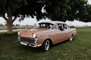 1962 Holden Special Vehicles EK Pink - Main Photo