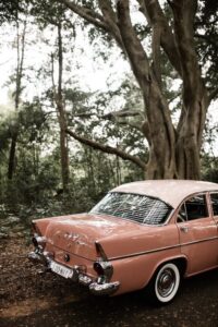 #4. Rear ¾ angle (passenger side)