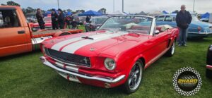 1966 Ford Mustang Red - Main Photo