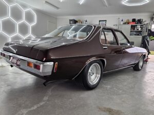 #4. Rear ¾ angle (passenger side)