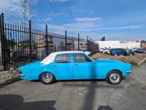 #3. Side profile (driver side)
