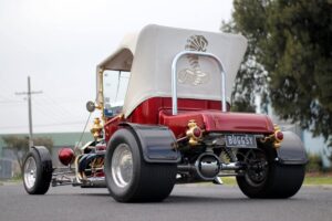 #3. Rear 3/4 (Passenger SIde)