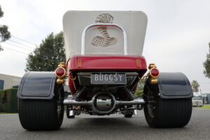 #4. Rear, Straight on