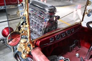 #9. View from Rear Seats