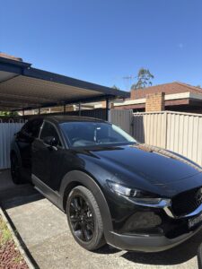 2024 Mazda CX-30 Black - Main Photo
