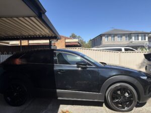 #2. Side profile (driver side)