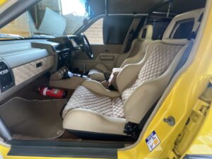 #9. Looking at rear seat
