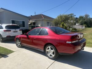 #4. Rear ¾ angle (passenger side)