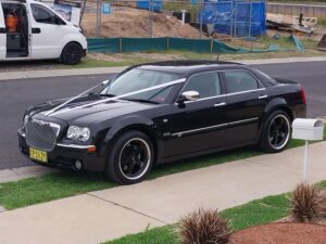2008 Chrysler 300C Black - Main Photo