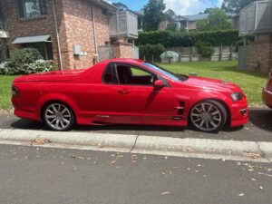#2. Side profile (driver side)