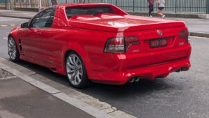 #4. Rear ¾ angle (passenger side)