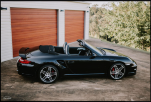 #2. Side on, Roof Up