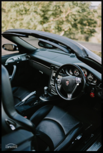 #9. View from Rear Seats