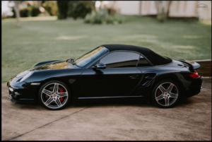 #11. Side Profile, Roof Down