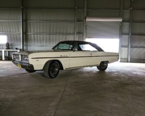 1966 Dodge Coronet Beige - Main Photo
