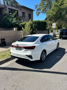 #4. Rear ¾ angle (passenger side)