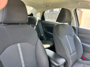 #9. Looking at rear seat