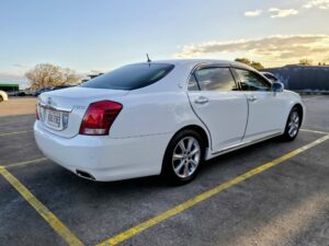 #4. Rear ¾ angle (passenger side)