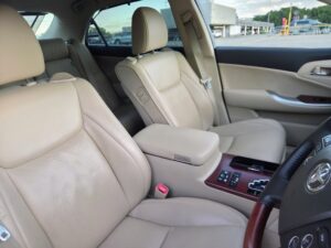 #9. Looking at rear seat