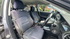 #5. Front Seats