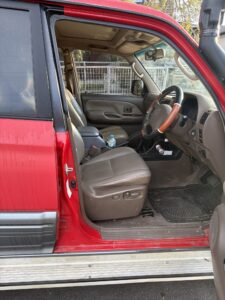 #5. Front Seats