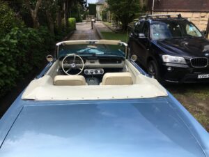 #9. View from Rear Seats