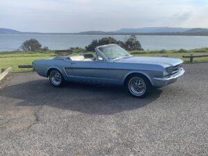 #10. Roof down