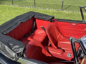 #8. Rear seats