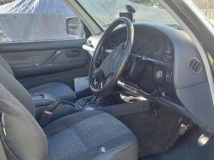 #5. Front Seats