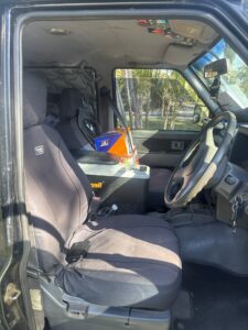 #5. Front Seats