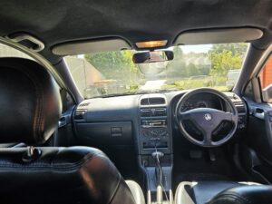#8. Looking over drivers shoulder
