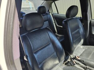 #9. Looking at rear seat
