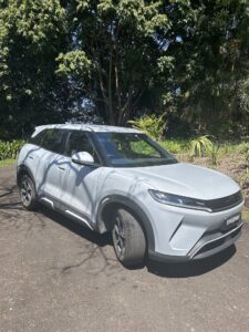 2026 BYD Atto 2 Ski white - Main Photo