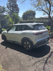 #4. Rear ¾ angle (passenger side)