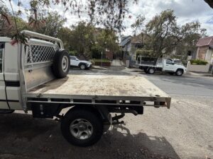 2002 Toyota Landcruiser White - Photo 12