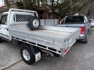 2002 Toyota Landcruiser White - Photo 23