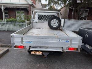 2002 Toyota Landcruiser White - Photo 24