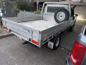 2002 Toyota Landcruiser White - Photo 25