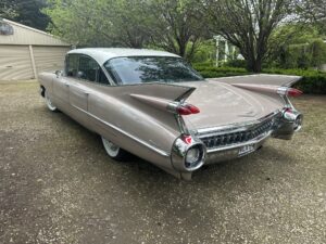 #4. Rear ¾ angle (passenger side)