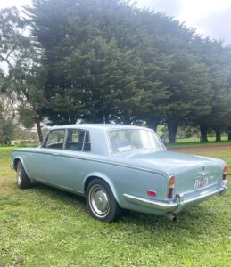 #4. Rear ¾ angle (passenger side)